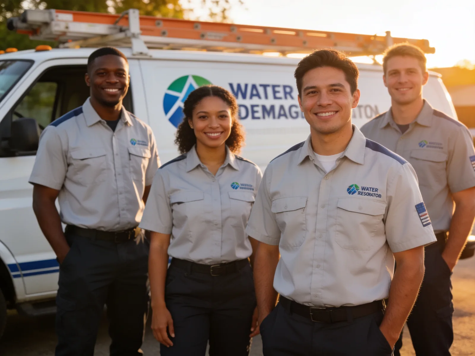 Water Damage Restoration company in Racine, MO